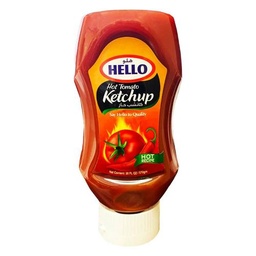 [12] هلو كاتشب حار 570 غم