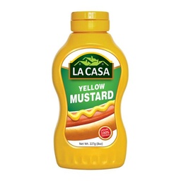 لاكاسا خردل 227 غم