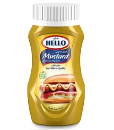 هلو خردل 300 مل