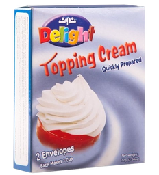 [00039] كريمة التزيين من نون 72 جرام