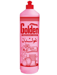 جولدن سائل جلي 1 لتر