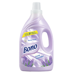 بونو منعم أقمشة برائحة اللافندر المنعش 3 لتر