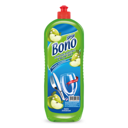 [00050] بونو سائل غسيل الصحون برائحة التفاح 800 مل