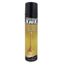 كويك رويال مخلط ملكي معطر جو 300 مل