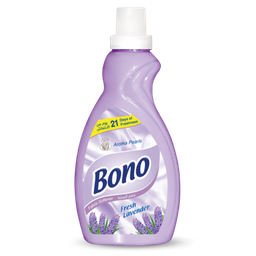بونو منعم الاقمشة برائحة اللافندر المنعش 2 لتر