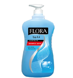 [00065] فلورا شامبو شعر جاف 1.83 كغم