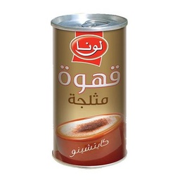 لونا ايس كوفي كباتشينو 190 مل