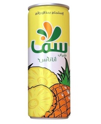 [00071] سما مشروب الأناناس 250 مل