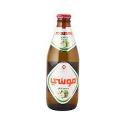 موسي شراب تفاح 330 مل