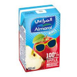 المراعي عصير تفاح 150مل