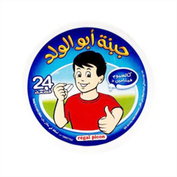 ابو الولد جبن 24 قطعة