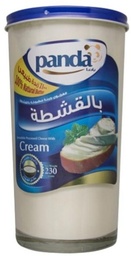 باندا جبنة كريمية قابلة للدهن 240 جم