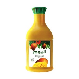 اليوم عصير مانجو نكتار 1.7 لتر