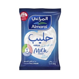 [eee] المراعي حليب مجفف كلمل الدسم 350 غم