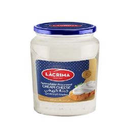لاكريما جبنة دهن 500 غم