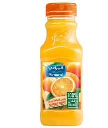 المراعي عصير برتقال بريميوم بدون سكر مضاف 300 مل
