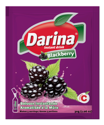 دارينا شراب بطعم التوت 25 غم