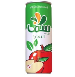 [00075] سما عصير تفاح 250 مل