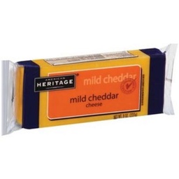 أمريكان هيريتج جبنة شيدر متوسطة 227 جم