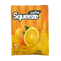 سكويز شراب برتقال 45 غم