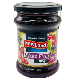 نيو لاند مربى فواكه مشكلة 300 غم