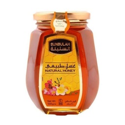 السنبلة عسل 500 غم