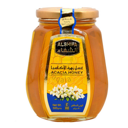 السنبلة عسل اكاسيا 500 غم