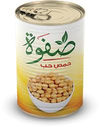 صفوة حمص حب 380 غم