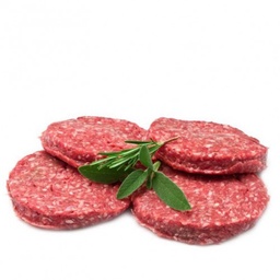 [00011] برغر لحم
