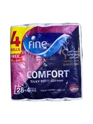 [00086] كمفورت ورق صحي 175 قطعة