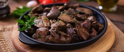 كبدة دجاج برازيلي 450 غم