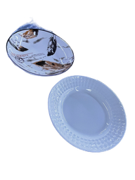 صحون مشكلة