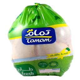 [00002] دجاج تمام