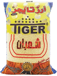 [00011] تايجر ارز متوسط الحبة 3.5 كغم