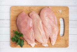 [00004] صدر دجاج مسحب طازج