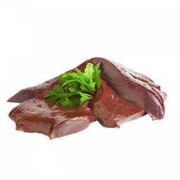 كبدة عجل طازجة