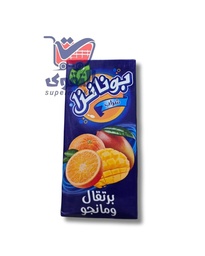 بونانزا عصير اناناس وجوزهند بيناكولادا 1 لتر