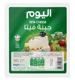 اليوم جبنة فيتا 200 غم