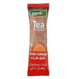سينسو شاي كرك زعفران 20 غم *10