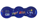 الصياد تونة بالزيت 185 غم *3