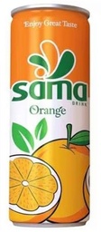 [00050] سما عصير برتقال 250 مل