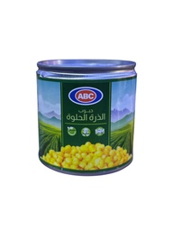 [00013] ذرة علب 140 غم ABC