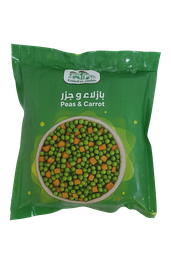 [00030] حدائق الامارات بازيلا وجزر 350 غم