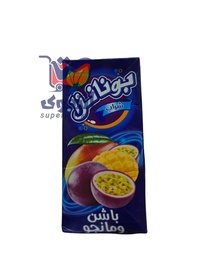 بونانزا عصير مانجا وباشن 1 لتر