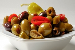 [00016] سلطة فلفل تركية