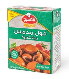 الكسيح فول حبة كبيرة 390 غم *3