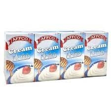 قشطو افكو 125 مل (4 حبة)