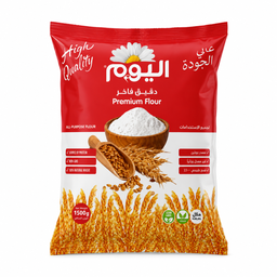 اليوم طحين فاخر 1.5 كغم