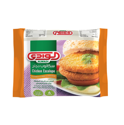 [bbb] الوادي سكالوب دجاج مقلي 6 قطع