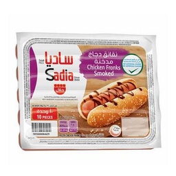 [bbb] ساديا نقانق دجاج ندخن 340 غم